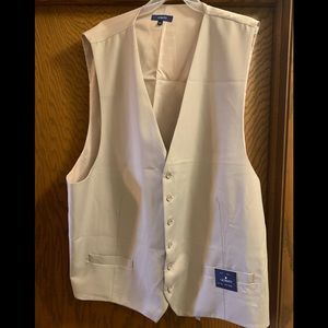 Gioberti Men’s Suit Vest
